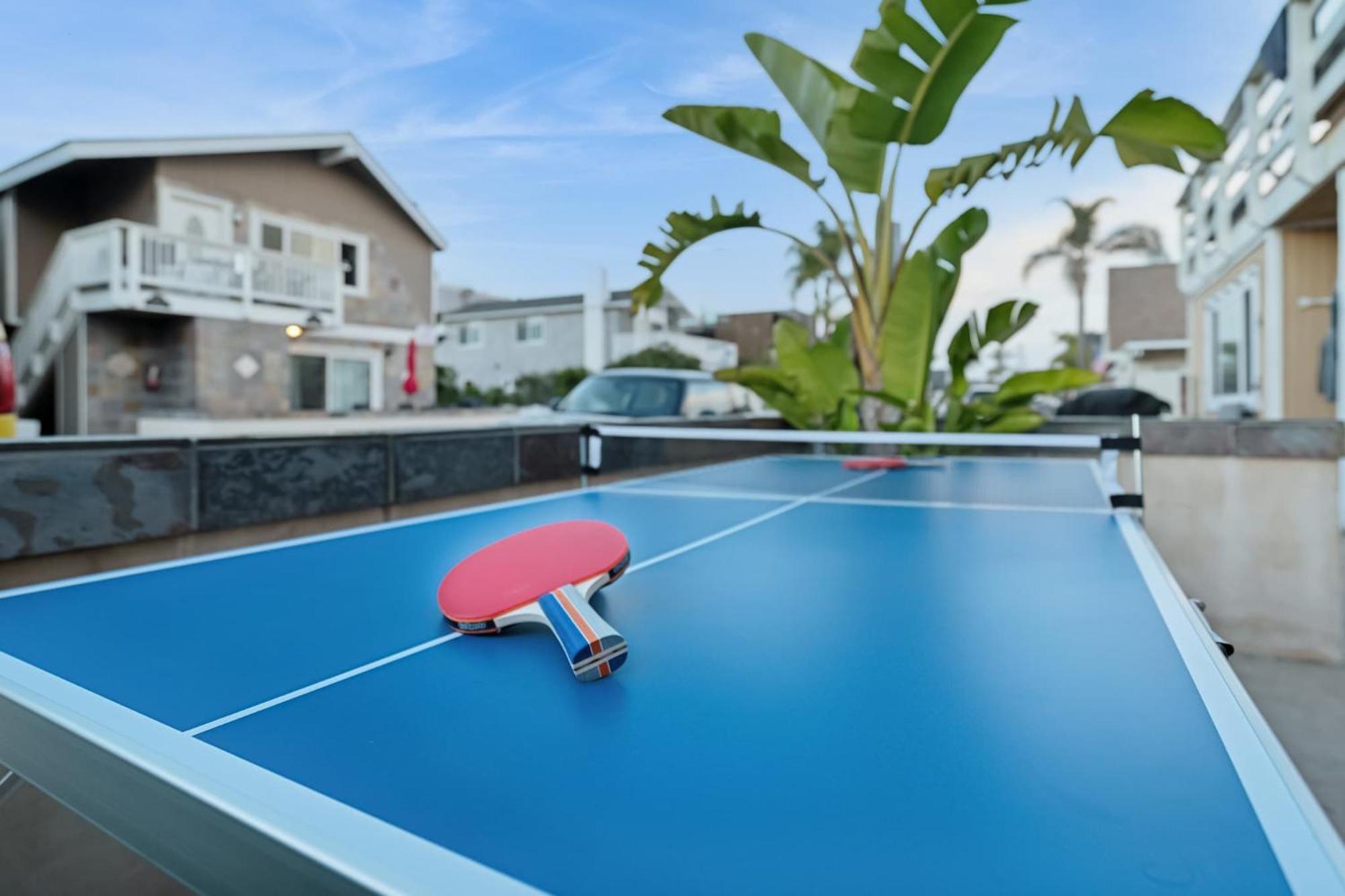 Вилла Awesome 3Br 1 Block To Ocean Fast Wifi C1 Ньюпорт-Бич Экстерьер фото