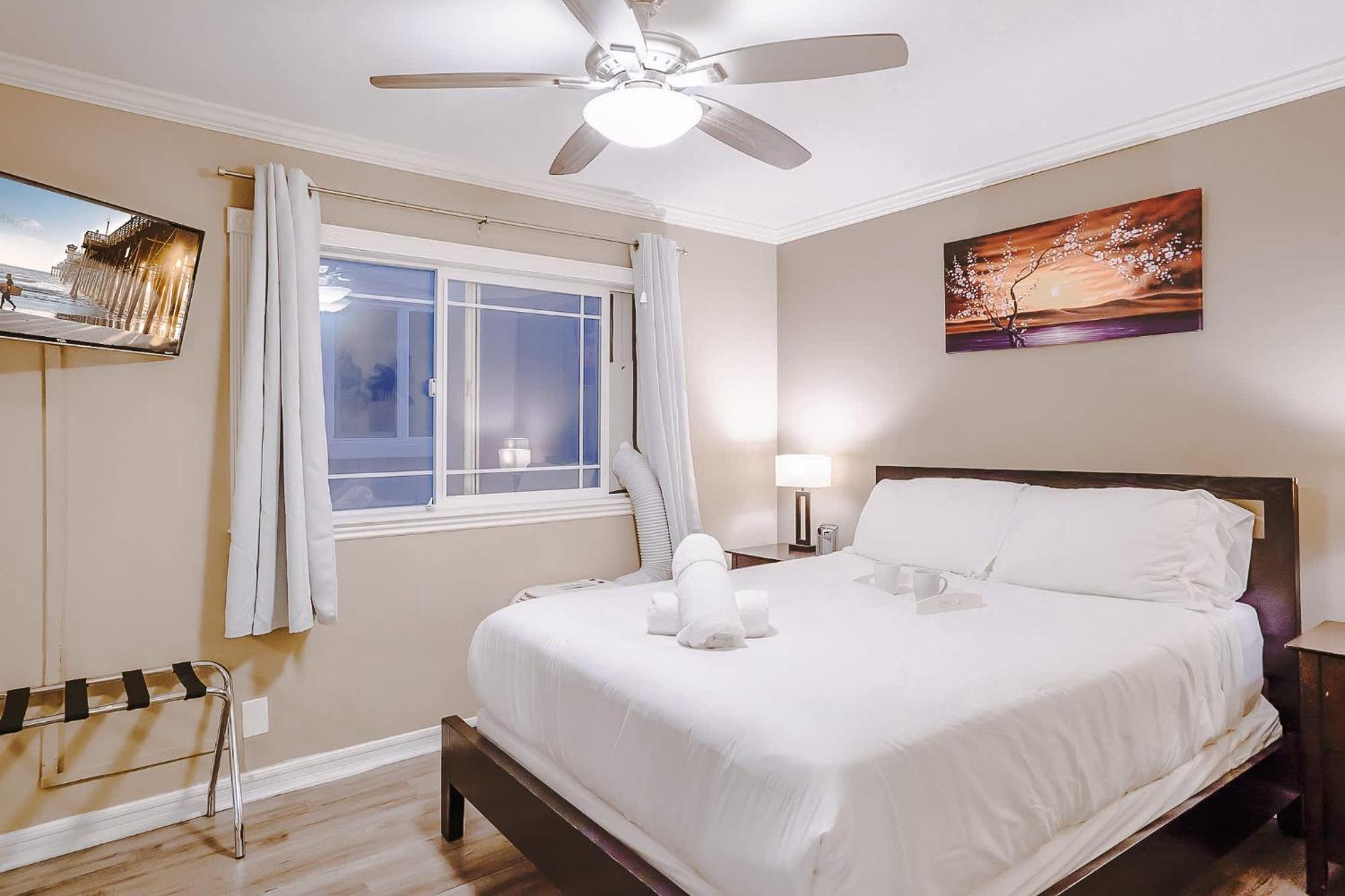 Вилла Awesome 3Br 1 Block To Ocean Fast Wifi C1 Ньюпорт-Бич Экстерьер фото